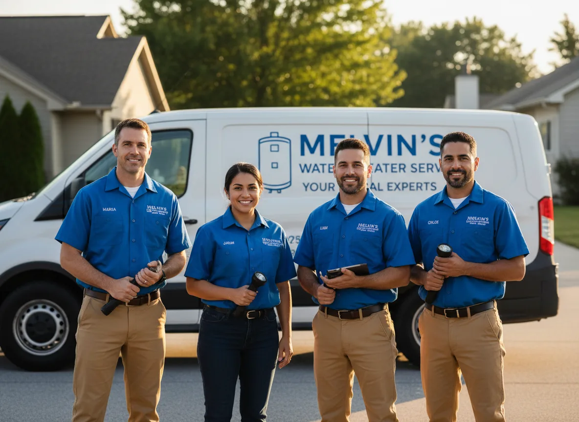 Water Heater Repair company in Palmyra, NE