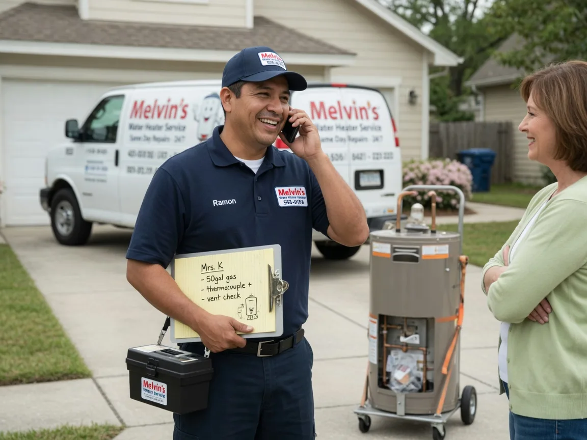 Water Heater Repair Palmyra, NE FAQs